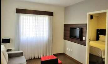 Imagem 2: Flat para aluguel possui 33 metros quadrados com 1 quarto em Vila Olímpia - São Paulo - SP