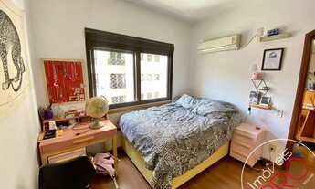 Imagem 7: Apartamento em Moema Pássaros semi-mobiliado 1 dormitório