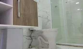 Imagem 2: Apartamento com 2 dormitórios para alugar, 36 m² por R$ 1.670,00/mês - Vila Endres - Guaru