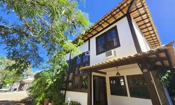 Imagem: Casa em condomínio na Praia de Manguinhos