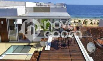 Imagem 2: Ipanema Apartamento cobertura com 4 dormitórios