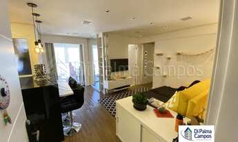 Imagem: Excepcional! 63m2, 2 dorm, Varanda, Lazer