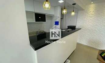 Imagem 5: Apartamento com 2 dormitórios à venda, 60 m² por R$ 490.000,00 - Vila Gustavo - São Paulo