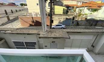 Imagem 2: Apartamento para Locação em Santo André, Príncipe de Gales, 2 dormitórios, 1 banheiro, 1 v