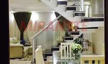 Imagem 2: Sobrado de 105m² com 3 quartos em Vila Galvão