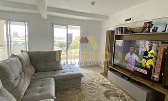 Imagem 3: Apartamento para venda e locação - Residencial Varandas da Matriz