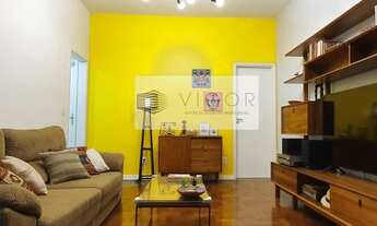 Imagem 3: Apartamento Reformado de 2 quartos no Flamengo