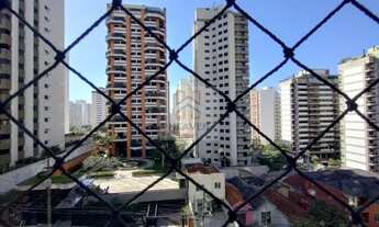 Imagem 4: LINDO APARTAMENTO SENDO 87m2 2 DORMITÓRIOS SENDO 1 SUÍTE 2 VAGAS LAZER