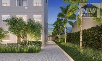 Imagem 5: Apartamento com 2 dormitórios à venda, 35 m² por R$ 225.417,00 - Conjunto Residencial José