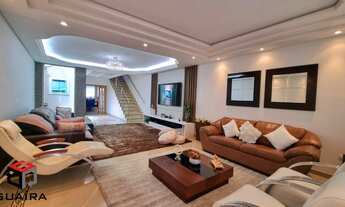 Imagem 6: Sobrado à venda 3 quartos 3 suítes 5 vagas Parque Das Nações - Santo André - SP