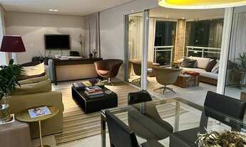 Imagem 4: Apartamento para venda com 162 metros quadrados com 3 quartos em Itaim Bibi - São Paulo