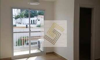 Imagem 2: Apartamento com 2 dormitórios para alugar, 54 m² por R$ 2.962,00/mês - Taquaral - Campinas