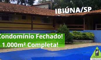 Imagem: IBIUNA - RESIDENCIAL - CURRAL