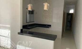 Imagem 2: Casa para Venda em Goiânia, Residencial Santa Fé, 2 dormitórios, 1 suíte, 2 banheiros, 2 v