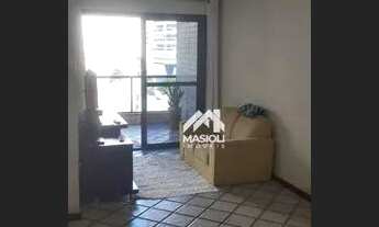 Imagem 5: Apartamento com 2 dormitórios para alugar, 85 m² por R$ 2.690,00/mês - Praia da Costa - Vi