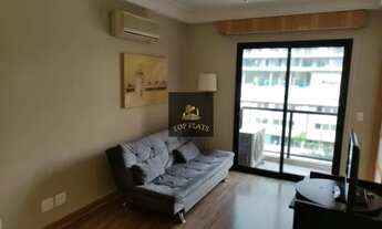 Imagem 2: Flat para aluguel em Moema