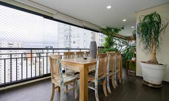 Imagem 3: Apartamento à venda no Campo Belo, 4 suítes, 5 vagas de garagem - 290m2!