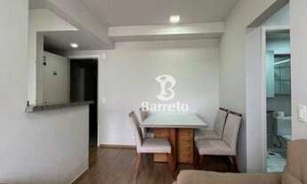 Imagem 4: Apartamento com 2 dormitórios para alugar, 63 m² por R$ 1.840,00/mês - Terra Bonita - Lond