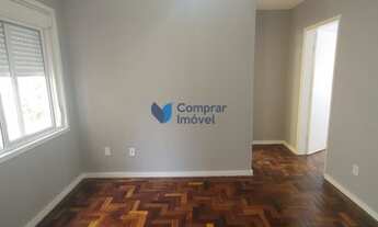 Imagem 4: Apartamento térreo 1 quarto, sala, banheiro social, cozinha e área de serviço no Jardim Eu