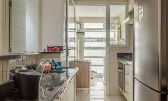 Imagem 4: Apartamento para venda com 93 metros quadrados com 2 quartos em Jardim Paulista - São Paul