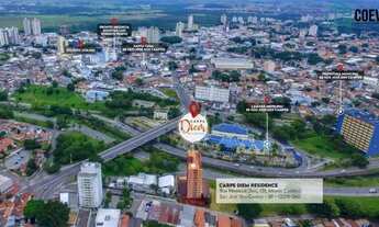 Imagem: APARTAMENTO COM 2 DORMITÓRIOS, VARANDA