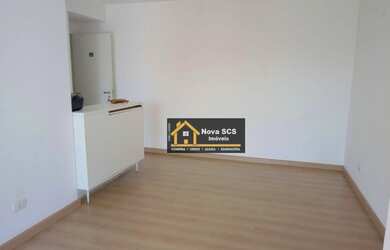 Imagem 3: Apartamento com 2 dormitórios para alugar, 75 m² por R$ 3.194,44/mês - Santa Maria - São C