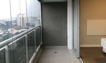 Imagem 7: Apartamento com 1 dormitório para alugar, 54 m² por R$ 3.780,00/mês - Vila Cruzeiro - São