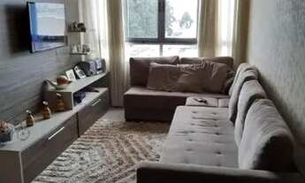 Imagem 2: Apartamento à venda 3 quartos 1 vaga Nova Utinga Utinga - Santo André - SP