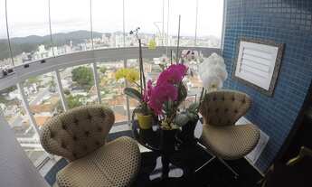 Imagem 3: Apartamento mobiliado disponível para locação em Itajaí