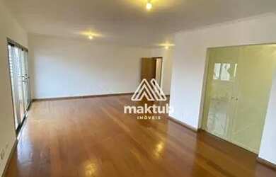 Imagem 5: Apartamento com 3 dormitórios para alugar, 140 m² por R$ 3.903/mês - Centro - Santo André