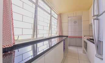 Imagem 3: Apartamento como moveis planejados no Novo Mundo