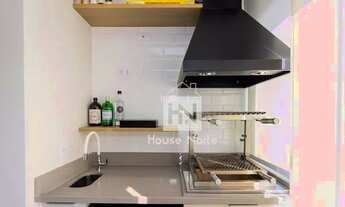 Imagem 5: Apartamento com 2 dormitórios à venda, 52 m² por R$ 790.000,00 - Vila Gustavo - São Paulo