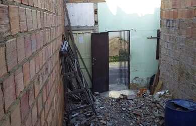 Imagem 7: Vende-se casa em construção no centro de Itaporanga d'ajuda