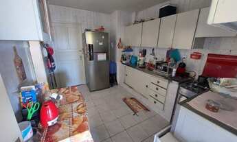 Imagem 7: JN) Apartamento na Avenida do Janga, próx. à praia, 3 qtos mais dependência completa!