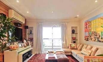 Imagem 1: Apartamento com 3 dormitórios à venda, 277 m² por R$ 2.320.000,00 - Santana - São Paulo/SP