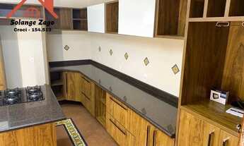 Imagem 6: Sobrado Espetacular com 3 suítes e 179m² em Vila Suzana