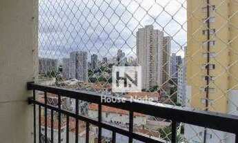 Imagem 2: Apartamento com 3 dormitórios à venda, 77 m² por R$ 640.000,00 - Parada Inglesa - São Paul