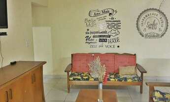 Imagem 2: Casa com 2 dormitórios para alugar, 110 m² por R$ 4.100,00/mês - Tupi - Praia Grande/SP