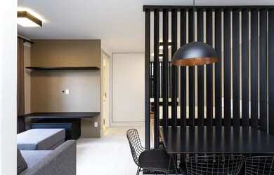 Imagem 6: Apartamento com 1 Quarto para alugar, 31m² - Brooklin