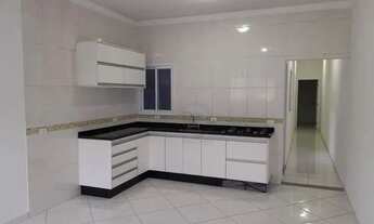 Imagem 3: Casa com 2 dormitórios para alugar, 100 m² por R$ 2.082,00/mês - Jardim Morada do Sol - In