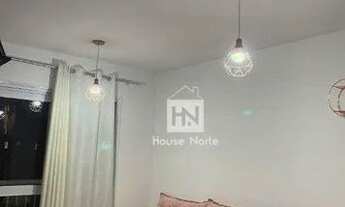 Imagem 2: Apartamento com 2 dormitórios à venda, 50 m² por R$ 290.000 - Tremembé - São Paulo/SP