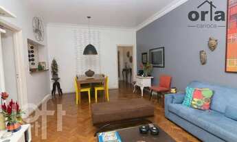 Imagem 5: Apartamento com 3 dormitórios à venda, 110 m² por R$ 1.250.000 - Copacabana - Rio de Janei