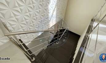 Imagem 4: Casa com 3 dsuítes plenas à venda, 189 m² por R$ 1.290.000 - Cond Vale Verde - Senador Can