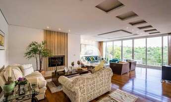 Imagem 5: Casa com 6 dormitórios para alugar, 1100 m² por R$ 21.600,00/mês - Gramado - Campinas/SP