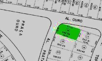 Imagem 4: TERRENO NO RESIDENCIAL 9 - ALPHAVILLE, SÃO PAULO - SP!