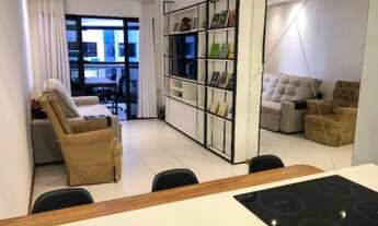 Imagem 2: Apartamento para aluguel tem 54 metros quadrados com 1 quarto em Caminho das Árvores - Sal