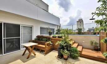 Imagem 1: Cobertura Venda Moema 181 m² 3 Dormitórios