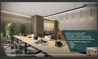 Imagem 7: Ágio Apartamento 3 Quartos - WISH TRINTA E SETE Apartamento com 3 Quarto(s) e 2 banheiro(s