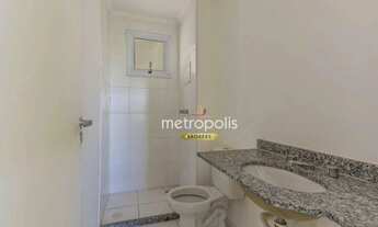 Imagem 3: Apartamento com 3 dormitórios à venda, 83 m² por R$ 791.100,00 - Jardim do Mar - São Berna