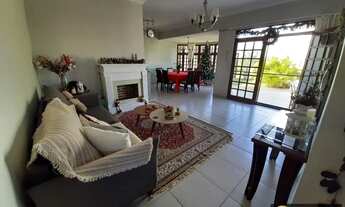 Imagem 4: CASA a VENDA com 5 SUÍTES no Condomínio GREENVILLE COUNTRY - Terreno 1.500M²